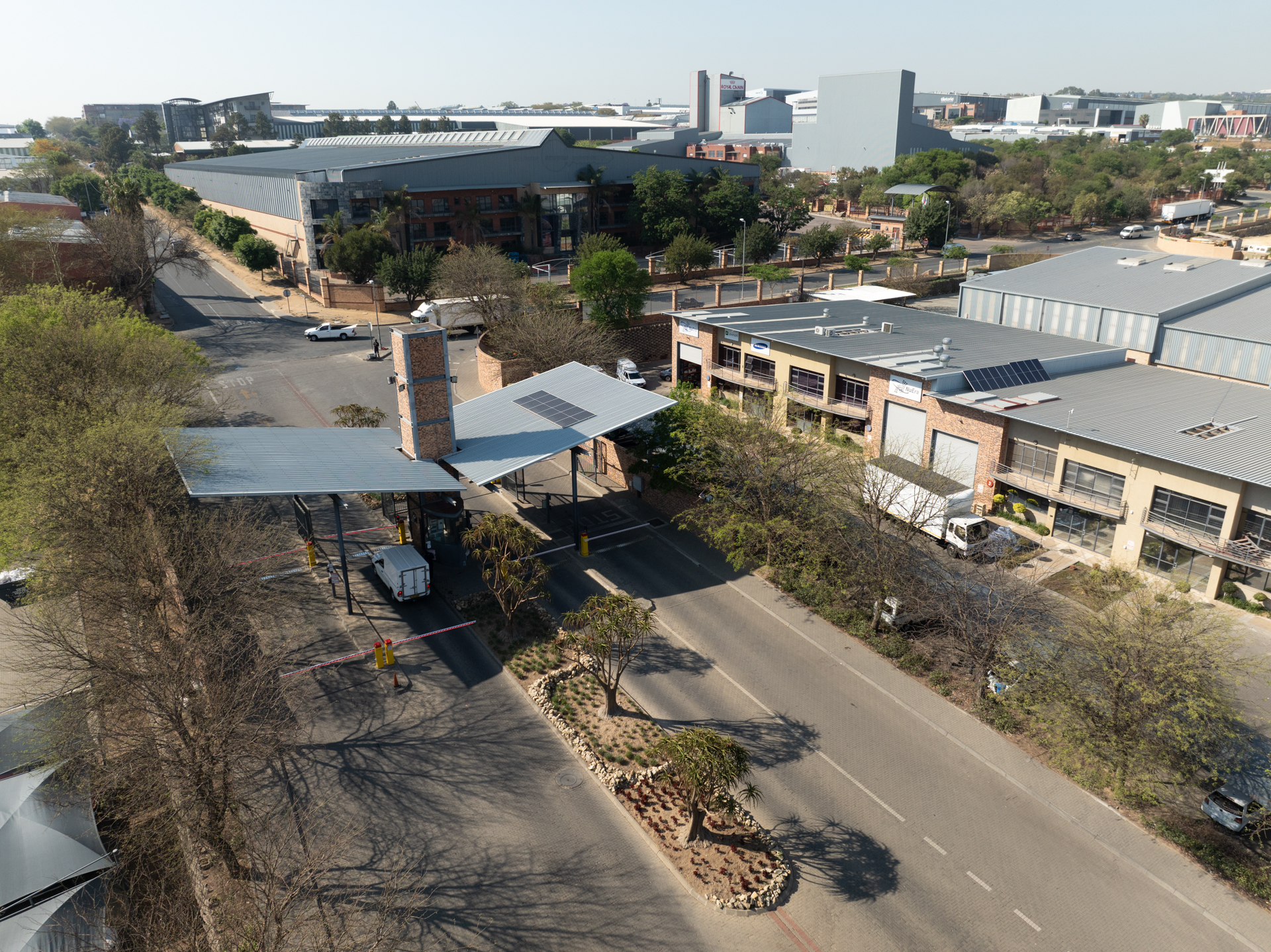 Northlands Production Park