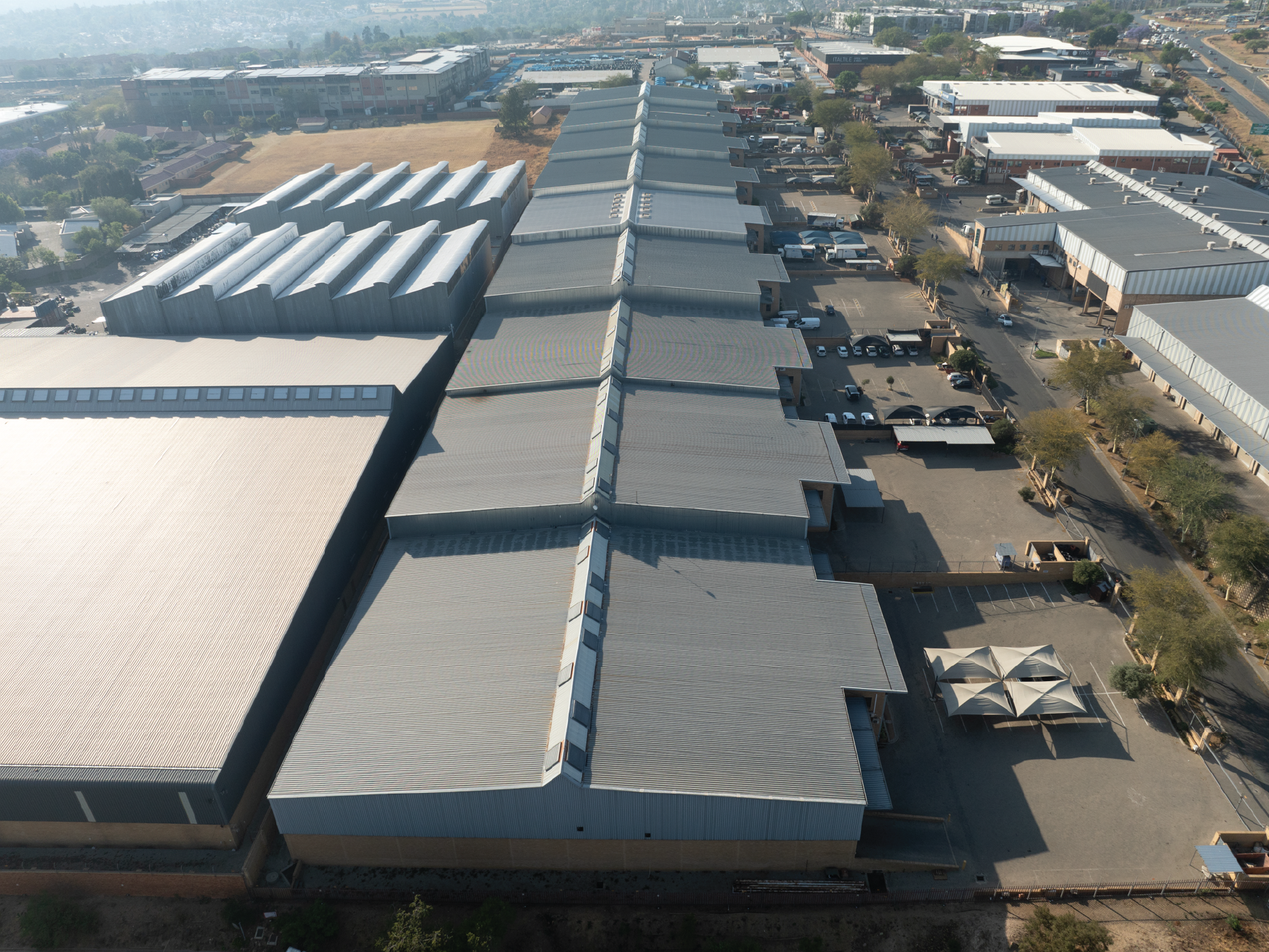 Northlands Commercial Park