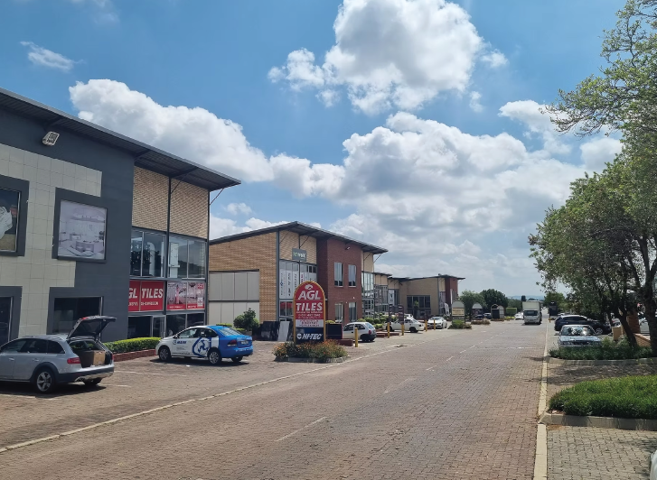 Northlands Deco Park