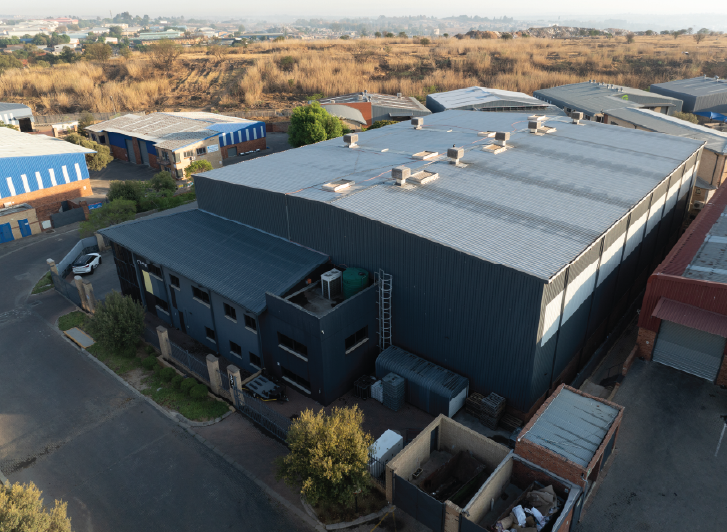 Northlands Business Park